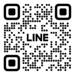 オハナLINE_QRコード